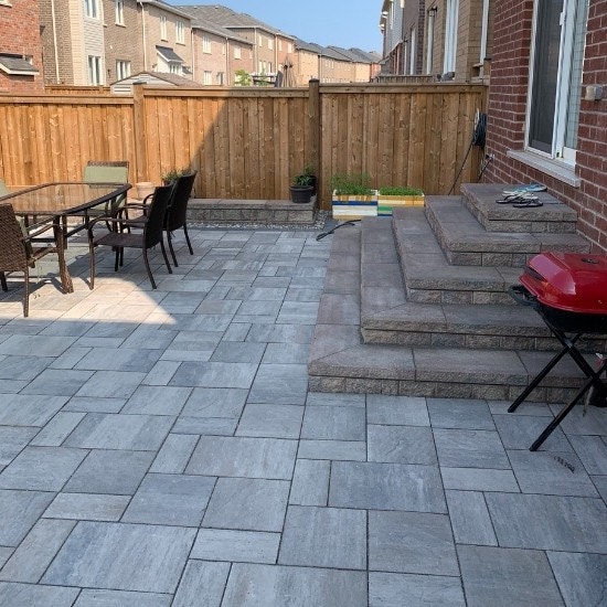 Interlock Patios And Driveways Interlock, Paving & Driveways City