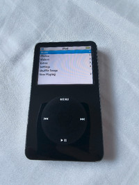 Custom Apple iPod Classic Video 5th Generation