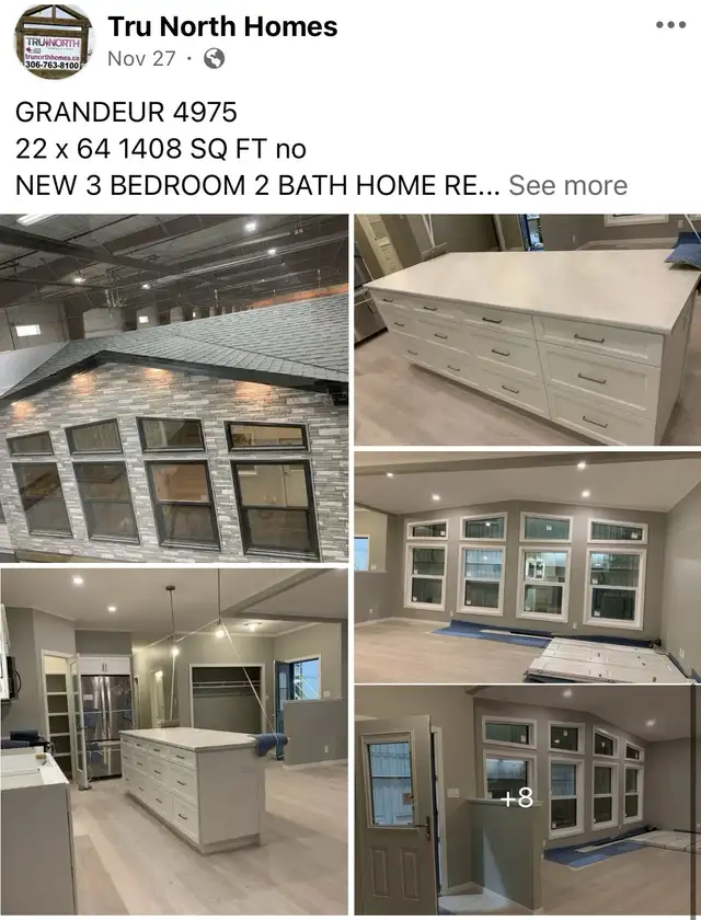 TruNorth Cabins & Homes in Houses for Sale in Prince Albert - Image 3