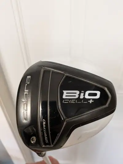 Cobra Bio Cell Plus Driver, View more