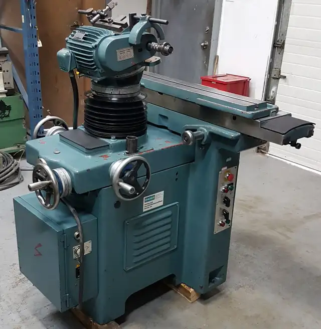 Tool and & Cutter grinder sharpener trade lathe milling machine in Other in City of Toronto - Image 5
