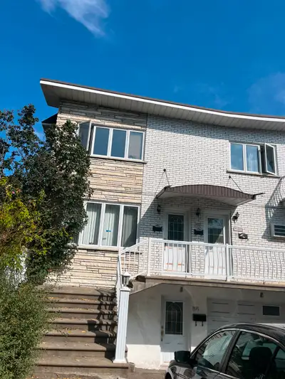 4 1/2 à louer à St-Leonard, Montréal