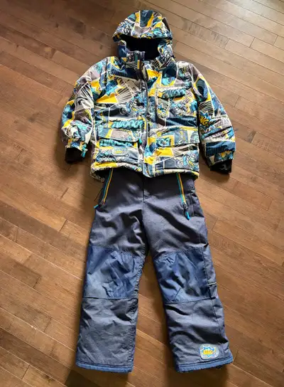 Deux par Deux Snowsuit 7, View more