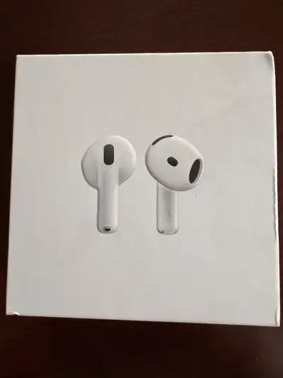 AirPods4 (Blue Jays Edition) - NEVER USED, View more