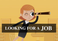 Job wanted