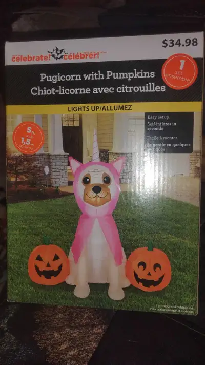 Halloween decoration, View more