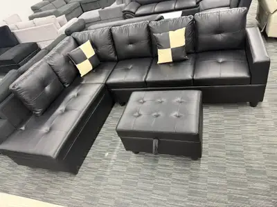 New Sectional Sofa for Sale, View more