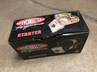 Powermaster 9403 Ultra Torque Starter/Démarreur