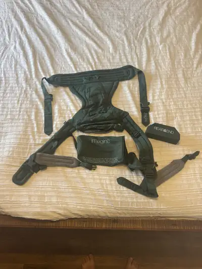 Diono Imagine Kid Carrier - Baby Carrier - Baby Backpack, View more