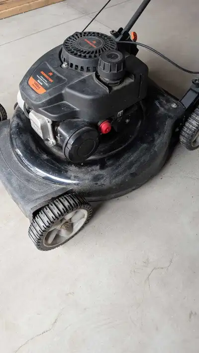Remington mower and trimmer for sale as set..best offers, View more