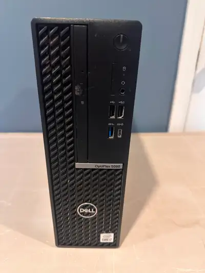 Dell Optiplex 5080 Windows 11 Desktop Computer, View more
