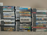 Updated - PS2 - PlayStation 2 Games