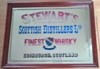 Vintage Stewart's Scottish Distillers Ltd. Finest Scotch Whisky