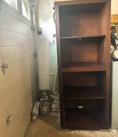 Bookshelf, View more