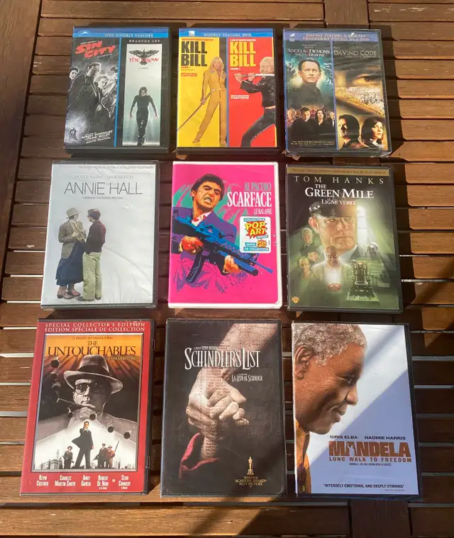 DVD - High-Caliber Movies63735876788739121