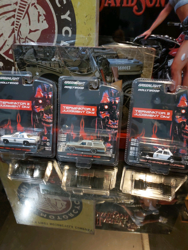 Diecast Cars & Trucks 1:64 th Scale 
Terminator  in Toys & Games in Hamilton - Image 2
