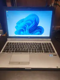 HP Elitebook 8570P Laptop