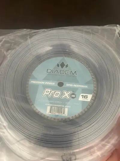 Diadem Pro X reel of String , View more
