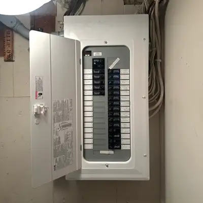 Licensed Electrician, View more