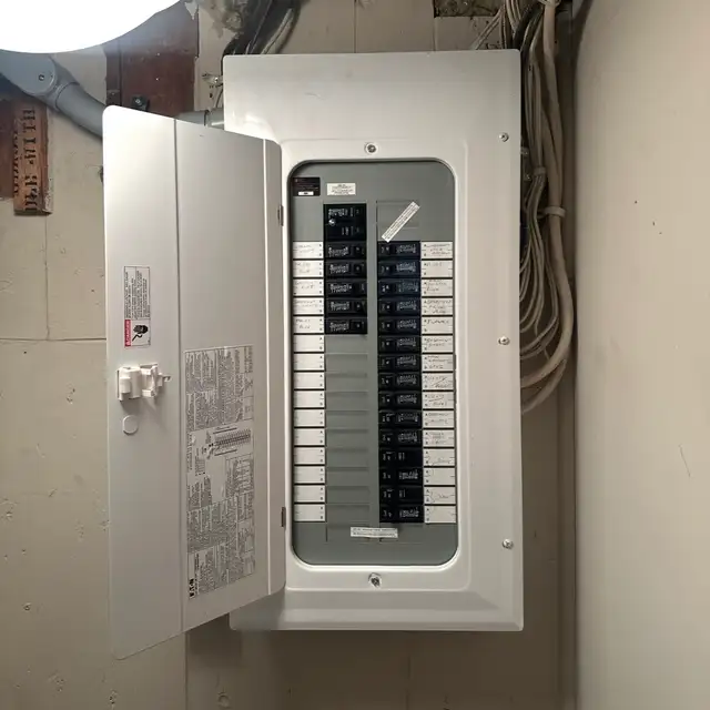 Licensed Electrician 417010600033669120