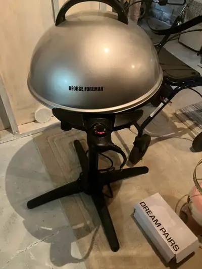 George Foreman Grill, View more