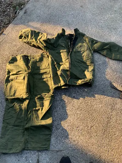 Hunting Suit, View more