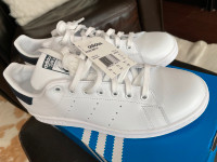 Adidas Stan Smith Shoes - Ladies Size US11 - Brand New In Box