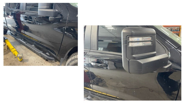 2019-23 CHEVROLET SILVERADO 1500 – RIGHT FRONT DOOR in Auto Body Parts in Ottawa