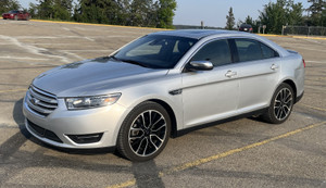 2018 Ford Taurus Limited