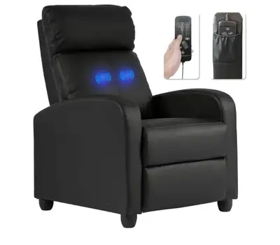 Reclining Vibration Chair, View more