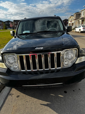 2008 Jeep Liberty