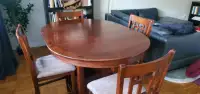 New Dining Table Set