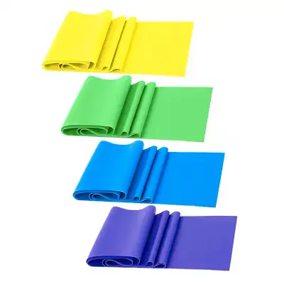Resistance Band (Medium Strength) – $5 each, View more
