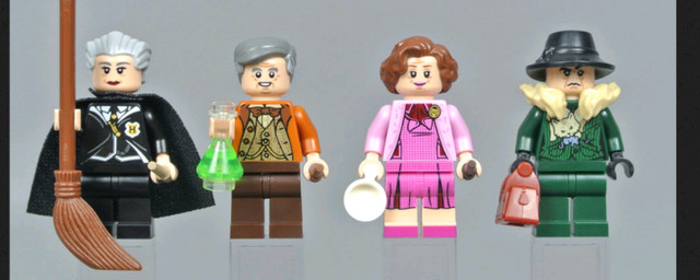 LEGO Harry Potter Limited Edition Minifigure Pack 5005254 in Toys & Games in City of Halifax - Image 2