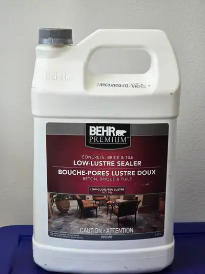 HANDYMAN SPECIAL! Concrete Refinishing Products - NEW!!, View more