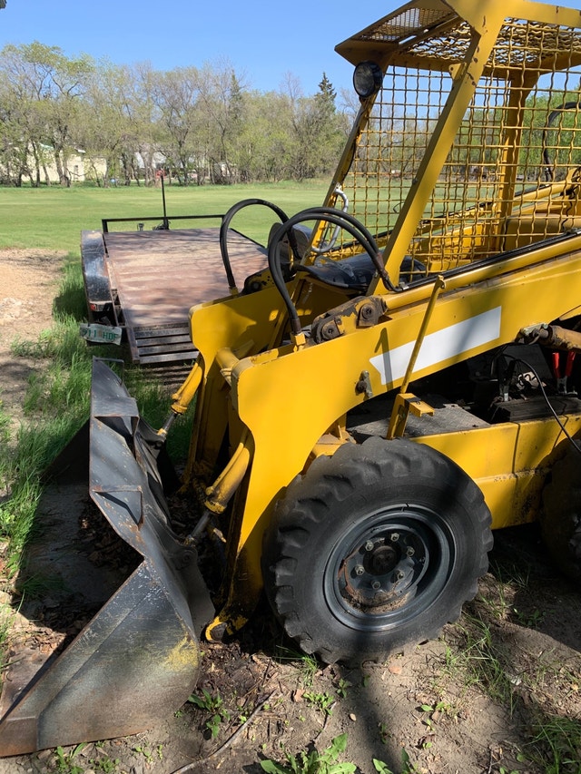 Yanmar Skidsteer Heavy Equipment Saskatoon Kijiji