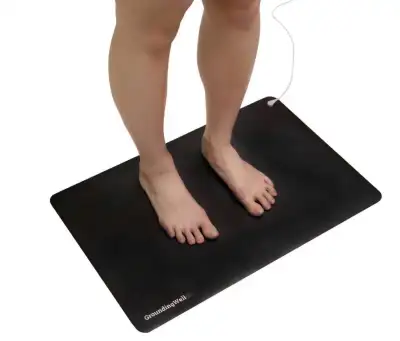 GroundingWell Mat, View more