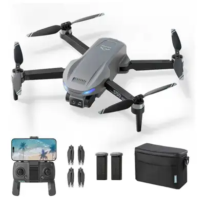 Brand New S50 Lite Drone with GPS, 4K Video, View more