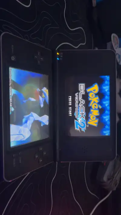 Nintendo Dsi XL, View more