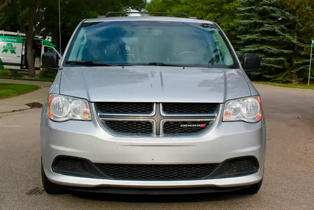 2012 Dodge Grand Caravan SE