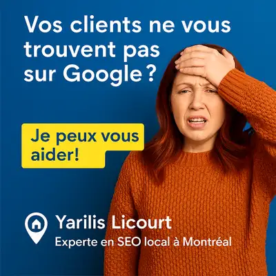 Soyez enfin visible sur Google | SEO local pour commerces à M, View more