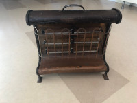 Renfrew Electric Majestic Heater, Vintage, Antique