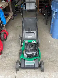 140cc Lawnmower