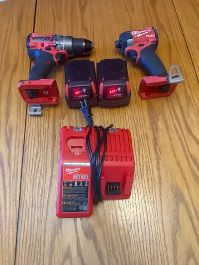 Impact and Drill Set, View more