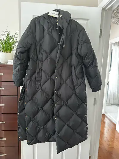 Max Mara Down Coat (Large size), View more