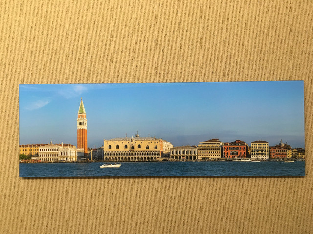 Original Wall Art - Venice, Italy in Arts & Collectibles in Markham / York Region - Image 2