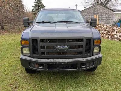 5.4L V8 Runs great. PU box rusty. MVI valid thru 2026 Aug.