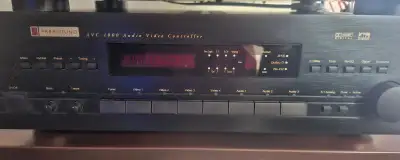 Nakamichi / Yamaha / Sony / Onkyo / Parasound Audio Components, View more