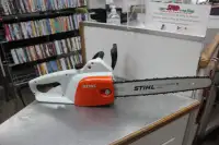 Stihl MSE 141 C Electric Chainsaw