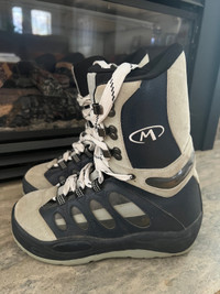 Men’s Snowboard Boots Size 7 